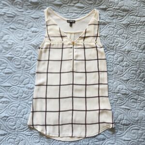 Express Tank Blouse